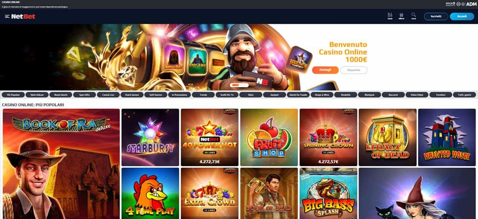 NetBet Casino